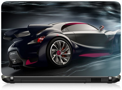 

Box 18 Citrone Survolt Car 1882 Vinyl Laptop Decal 15.6