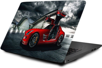 Printclub Designer Stickers 15.6 inch- Laptop skin-734 Vinyl Laptop Decal 15.6
