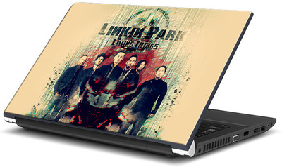 

ShopMantra Linkin park living thing Vinyl Laptop Decal 15.6
