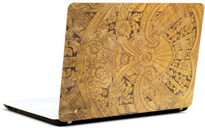 

Pics and You Vintage Patern Vinyl Laptop Decal 15.6