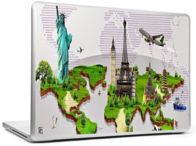 

Print Shapes Trinity VIP world Vinyl Laptop Decal 15.6