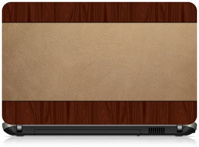 

Box 18 Leather Abstract 2033 Vinyl Laptop Decal 15.6