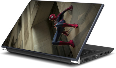 

Artifa Spiderman Superhero Inspired Vinyl Laptop Decal 15.6