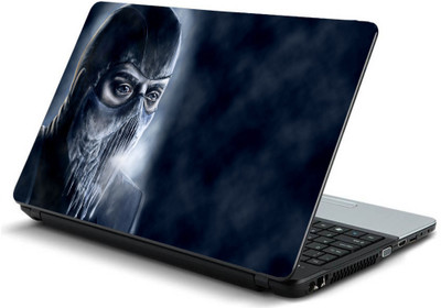 

Geek MORTAL KOMBAT SUB ZERO ICE Laminated Vinyl Laptop Decal 15.6