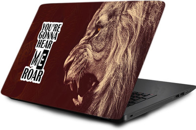 

Printclub Designer Stickers 15.6 inch- Laptop skin-721 Vinyl Laptop Decal 15.6