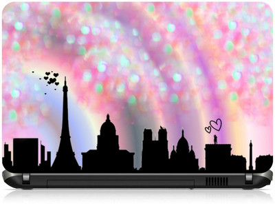 

Box 18 Love In Paris1681598 Vinyl Laptop Decal 15.6