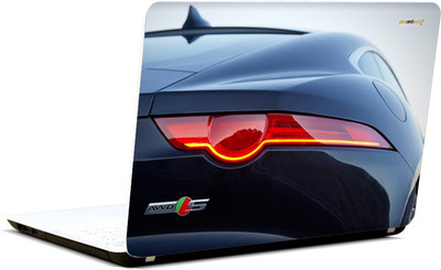 

Pics And You Jaguar AWD Logo 3 3M/Avery Vinyl Laptop Decal 15.6