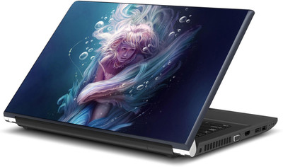 

Artifa Mermaid Vinyl Laptop Decal 15.6
