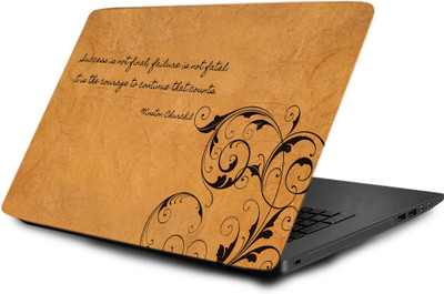 

Printclub Laptop Skin decal 15.6 inch- Laptop skin-225 Vinyl Laptop Decal 15.6