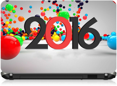 Box 18 2016 Vinyl Laptop Decal 15.6