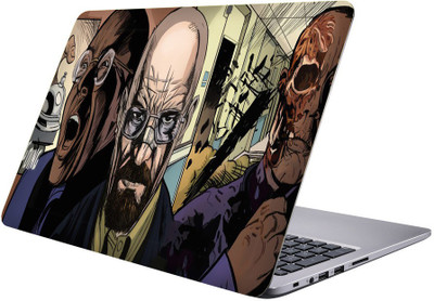 

Printclub Laptop Stickers 15.6 inch- Laptop skin-486 Vinyl Laptop Decal 15.6