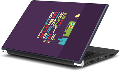 

Artifa Dr. Seuss Quote Vinyl Laptop Decal 15.6