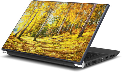 

Artifa Artistic Painting Vinyl Laptop Decal 15.6