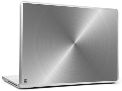 

Print Shapes Silver net Vinyl Laptop Decal 15.6
