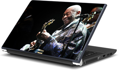 

Artifa Bb King Blues Model: Ls0405 Vinyl Laptop Decal 15.6