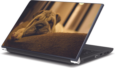 

Artifa Sleeling Puppy Vinyl Laptop Decal 15.6