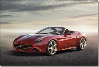 

Artifa Ferrari Sportscar Fabulous Vinyl Laptop Decal 15.6