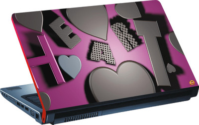 

Dspbazar DSP BAZAR 11078 Vinyl Laptop Decal 15.6