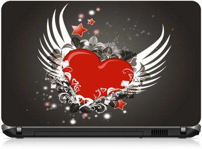 

Box 18 Heart With Wings1673 Vinyl Laptop Decal 15.6