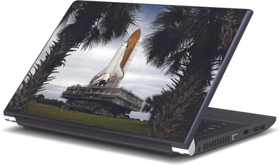 

Artifa Discovery Space Shuttle Photograph Vinyl Laptop Decal 15.6
