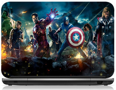 

Box 18 Avengers Hd1228 Vinyl Laptop Decal 15.6
