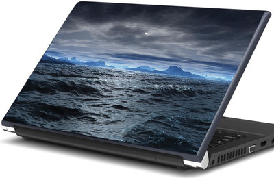 

Artifa Blue ocean Water Vinyl Laptop Decal 15.6