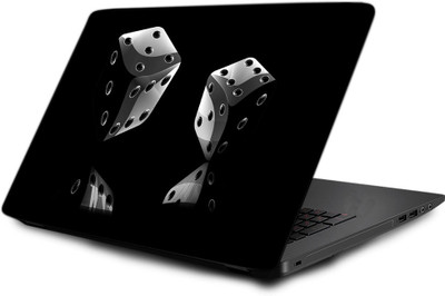 

Printclub Designer Stickers 15.6 inch- Laptop skin-757 Vinyl Laptop Decal 15.6