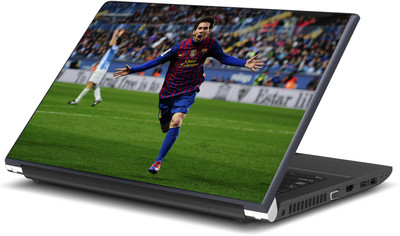 

Artifa Lionel Messi Amazing Vinyl Laptop Decal 15.6