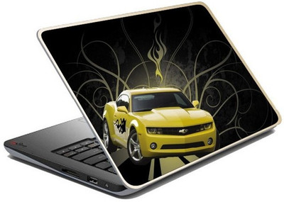 

Decor Kafe DKLSM0161 Matte Finish Colored PVC Vinyl Flim Laptop Decal 15.6