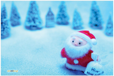 

Pics And You Pics And You Christmas Themed 164 Laptop Skin Vinyl Laptop Decal 15.6