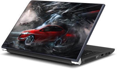 

Artifa Sports Car artistic Vinyl Laptop Decal 15.6