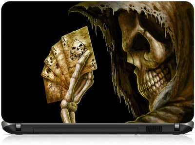 

Box 18 Skelleton Cards648 Vinyl Laptop Decal 15.6