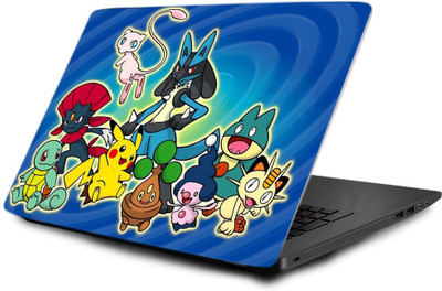 

Printclub Designer Stickers 15.6 inch- Laptop skin-295 Vinyl Laptop Decal 15.6