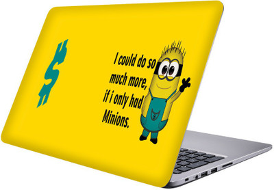 

Printclub Laptop Stickers 15.6 inch- Laptop skin-132 Vinyl Laptop Decal 15.6