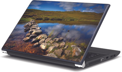 

Artifa Creek in Scotland Vinyl Laptop Decal 15.6