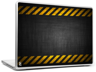 

Print Shapes danger board Vinyl Laptop Decal 15.6
