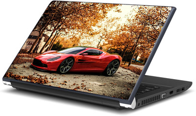 Artifa Aston martin SuperCar Inspired Vinyl Laptop Decal 15.6