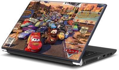 

Artifa Cars Movie Vinyl Laptop Decal 15.6
