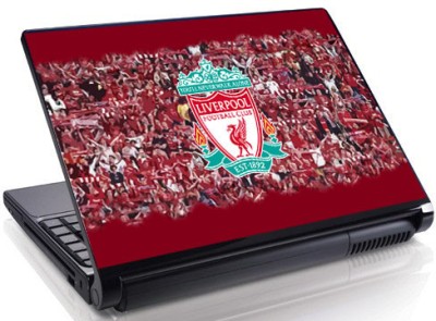 

Theskinmantra Liverpool , Never Walk Alone Vinyl Laptop Decal 15.6