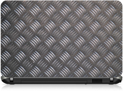 

Box 18 Mesh Cube Metal761 Vinyl Laptop Decal 15.6