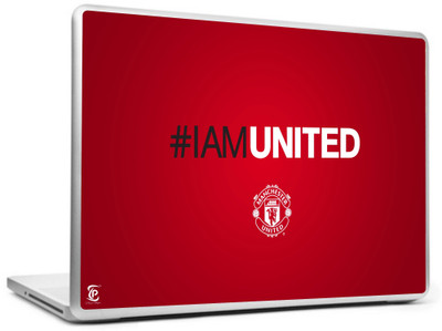 

Print Shapes I am united Vinyl Laptop Decal 15.6