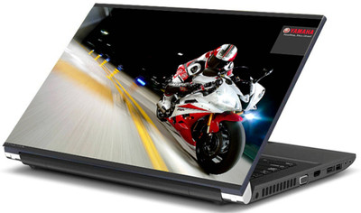 

Geek YAMAHA Laminated Vinyl Laptop Decal 15.6