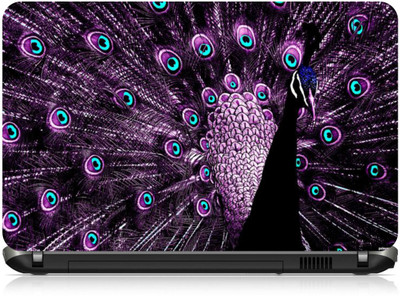 

Box 18 Peacock Voilet943 Vinyl Laptop Decal 15.6