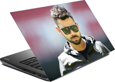 

hifex VIRAT KOHLI SUN GLASSES vinyl Laptop Decal 15.6