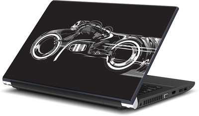 

ShopMantra Tron Devil Vinyl Laptop Decal 15.6