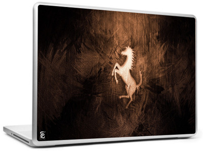 

Print Shapes Ferari horse Vinyl Laptop Decal 15.6