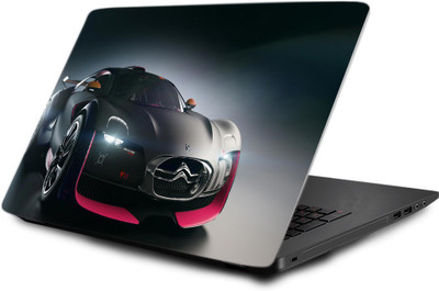 

Printclub Designer Stickers 15.6 inch- Laptop skin-584 Vinyl Laptop Decal 15.6