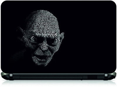 

Box 18 Gollum Lord of The Rings542 Vinyl Laptop Decal 15.6