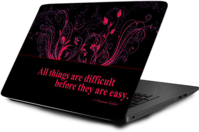 

Printclub Laptop Skin decal 15.6 inch- Laptop skin-126 Vinyl Laptop Decal 15.6