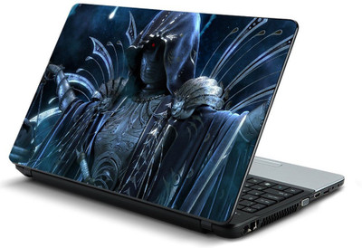 

Shoprider Multicolor-260 Vinyl Laptop Decal 15.6